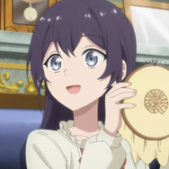 秋アニメ『弱気MAX令嬢なのに、辣腕婚約者様の賭けに乗ってしまった』第1話「シルエットモブ悪役令嬢だった私」先行場面カット