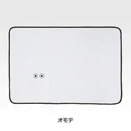 「一番くじ ムーミン ～A day like this～」C賞：ブランケット