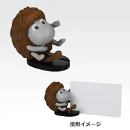 「一番くじ ムーミン ～A day like this～」D賞：デスクトップフィギュア（ご先祖さま）