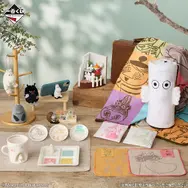 「一番くじ ムーミン ～A day like this～」賞品ラインナップ