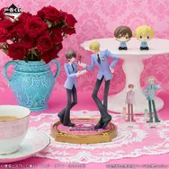 番くじ 桜蘭高校ホスト部～20th Anniversary～」2026年10月24日より順次発売予定