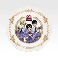 「一番くじ 桜蘭高校ホスト部～20th Anniversary～」C賞：メモリアルプレート（ランダム全2種）