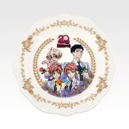「一番くじ 桜蘭高校ホスト部～20th Anniversary～」C賞：メモリアルプレート（ランダム全2種）