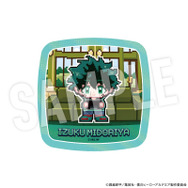 『僕のヒーローアカデミア』ステッカー