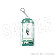 『僕のヒーローアカデミア』トレーディングクレーンゲーム風アクリルキーホルダー