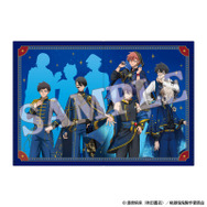 『桃源暗鬼』ダブルポケットクリアファイル