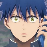 秋アニメ『PSYREN -サイレン-』第1話「都市伝説」先行場面カット
