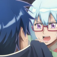 秋アニメ『PSYREN -サイレン-』第1話「都市伝説」先行場面カット