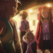 『PSYREN -サイレン-』ノンクレジットOP映像場面写真