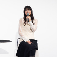 「TVアニメ『魔法騎士レイアース』ジャパンプレミア」早見沙織（エメロード 役）