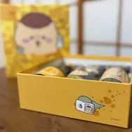 ちいかわ 日本酒とお出汁のだし割りセット