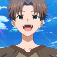 秋アニメ『チー付与』第1話先行場面カット