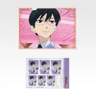 「一番くじ 桜蘭高校ホスト部～20th Anniversary～」G賞：クリアファイル＆ステッカーセット（選べる全10種）