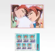 「一番くじ 桜蘭高校ホスト部～20th Anniversary～」G賞：クリアファイル＆ステッカーセット（選べる全10種）