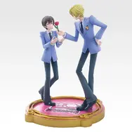 「一番くじ 桜蘭高校ホスト部～20th Anniversary～」ラストワン賞：桜蘭高校ホスト部 20th Anniversary フィギュア ラストワンver.