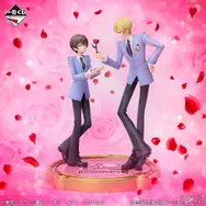 「一番くじ 桜蘭高校ホスト部～20th Anniversary～」ラストワン賞：桜蘭高校ホスト部 20th Anniversary フィギュア ラストワンver.