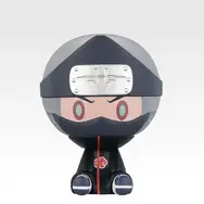 「一番くじ NARUTO-ナルト- 疾風伝 飛段・角都編」F賞：ちょこのっこフィギュア “暁”Ver.（ランダム全10種）
