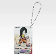 「一番くじ NARUTO-ナルト- 疾風伝 飛段・角都編」H賞：-NARUTO 72 series-アクリルチャーム（ランダム全9種）