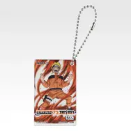 「一番くじ NARUTO-ナルト- 疾風伝 飛段・角都編」H賞：-NARUTO 72 series-アクリルチャーム（ランダム全9種）