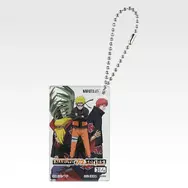 「一番くじ NARUTO-ナルト- 疾風伝 飛段・角都編」H賞：-NARUTO 72 series-アクリルチャーム（ランダム全9種）