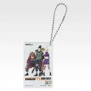 「一番くじ NARUTO-ナルト- 疾風伝 飛段・角都編」H賞：-NARUTO 72 series-アクリルチャーム（ランダム全9種）