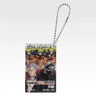 「一番くじ NARUTO-ナルト- 疾風伝 飛段・角都編」H賞：-NARUTO 72 series-アクリルチャーム（ランダム全9種）