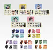 「一番くじ NARUTO-ナルト- 疾風伝 飛段・角都編」I賞：バラエティステッカー（選べる全10種）