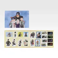 「一番くじ NARUTO-ナルト- 疾風伝 飛段・角都編」I賞：バラエティステッカー（選べる全10種）