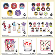 「らんま1/2」×壱角家　グッズ