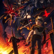 「ブラッククローバー 2nd Season」ティザー