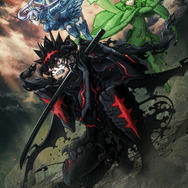 「ブラッククローバー 2nd Season」メインビジュアル