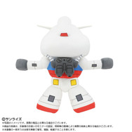 「ぬいもーしょんず　ガンダム」