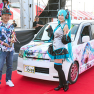 Yupiteru presents お台場痛車天国2026 AUTUMN