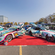Yupiteru presents お台場痛車天国2026 AUTUMN