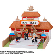 「ドラゴンボール ワールドコレクタブルフィギュア PREMIUM-天下一武道会セット-」