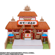 「ドラゴンボール ワールドコレクタブルフィギュア PREMIUM-天下一武道会セット-」