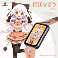 『魔法少女まどか☆マギカ』スマートウォッチ