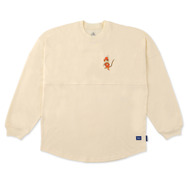 【Spirit Jersey】ダンボ＆ティモシー 長袖Tシャツ