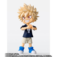 「S.H.Figuarts 緑谷出久＆爆豪勝己-幼少期セット-」