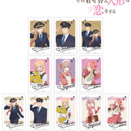 TVアニメ『その着せ替え人形は恋をする』Season 2　「描き下ろし 旅行ver. トレーディングチェキプリント」全11種