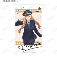 TVアニメ『その着せ替え人形は恋をする』Season 2　「描き下ろし 旅行ver. トレーディングチェキプリント」全11種