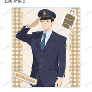 TVアニメ『その着せ替え人形は恋をする』Season 2　「描き下ろし 旅行ver. トレーディングアクリルカード」全15種