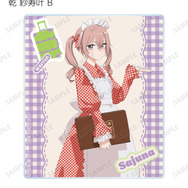 TVアニメ『その着せ替え人形は恋をする』Season 2　「描き下ろし 旅行ver. トレーディングアクリルカード」全15種