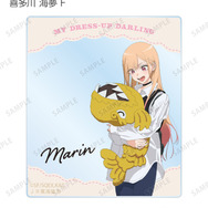 TVアニメ『その着せ替え人形は恋をする』Season 2　「描き下ろし 旅行ver. トレーディングアクリルカード」全15種