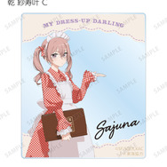 TVアニメ『その着せ替え人形は恋をする』Season 2　「描き下ろし 旅行ver. トレーディングアクリルカード」全15種