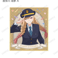 TVアニメ『その着せ替え人形は恋をする』Season 2　「描き下ろし 旅行ver. トレーディングミニ色紙」全11種