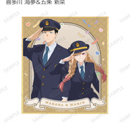 TVアニメ『その着せ替え人形は恋をする』Season 2　「描き下ろし 旅行ver. トレーディングミニ色紙」全11種