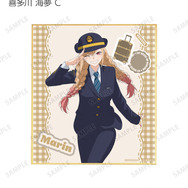 TVアニメ『その着せ替え人形は恋をする』Season 2　「描き下ろし 旅行ver. トレーディングミニ色紙」全11種