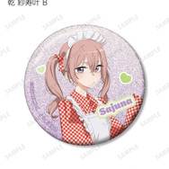 TVアニメ『その着せ替え人形は恋をする』Season 2　「描き下ろし 旅行ver. トレーディンググリッター缶バッジ」全10種
