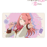 TVアニメ『その着せ替え人形は恋をする』Season 2　「描き下ろし あまね（昴） ライブver. マルチデスクマット」
